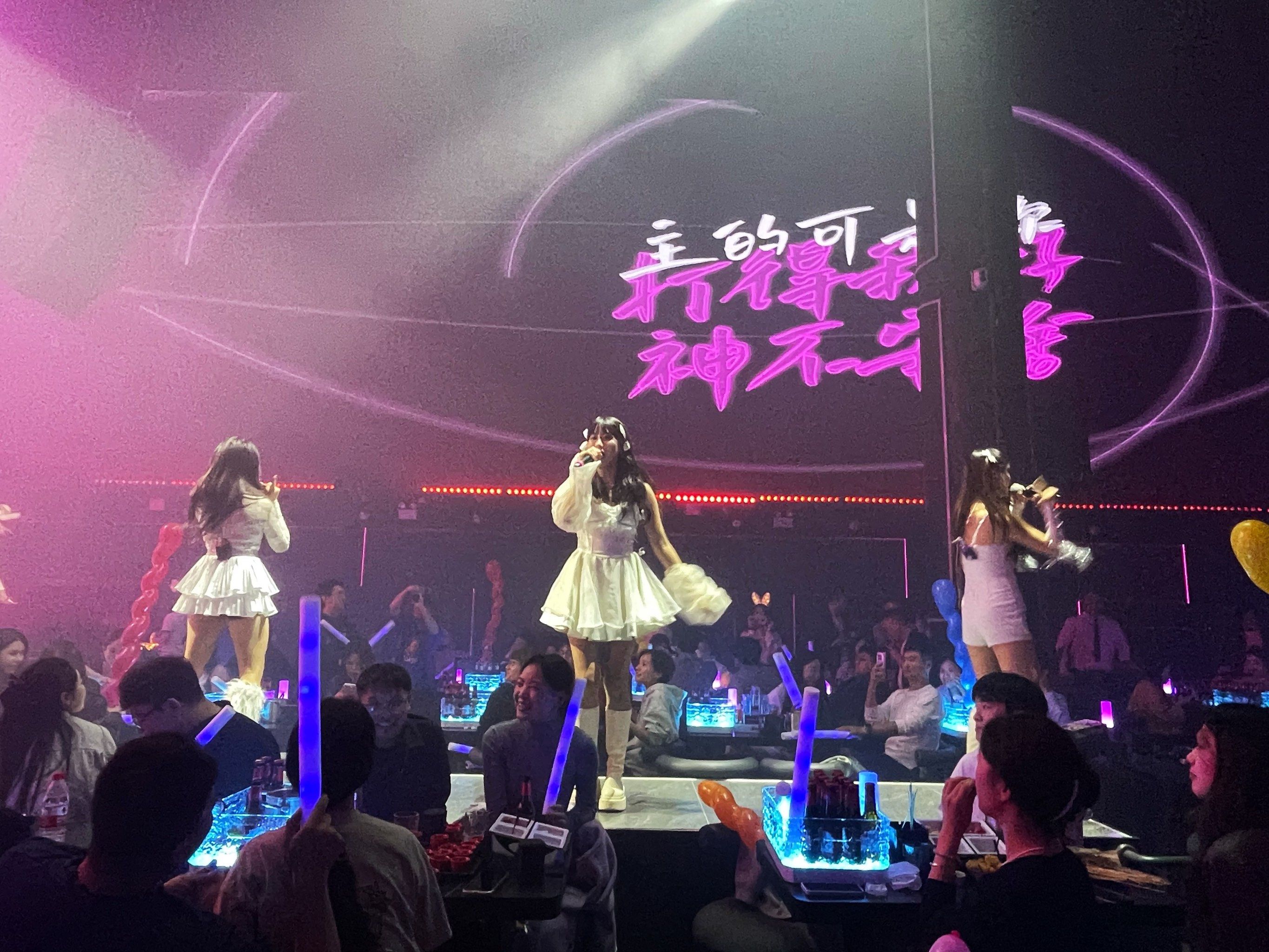 平顶山商务ktv夜场宣传新体验-舞钢市ktv预订